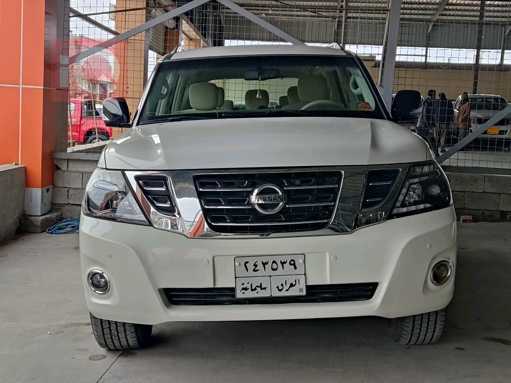Nissan Patrol
